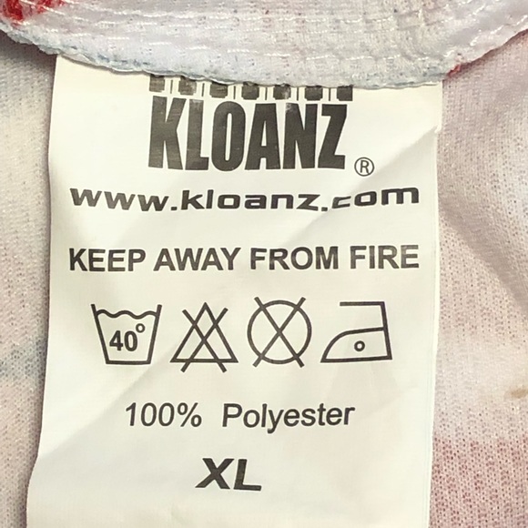 Los Angeles Angels 2014 Hawaiian Giveaway Pullover Jersey by Experian XL - Picture 2 of 4